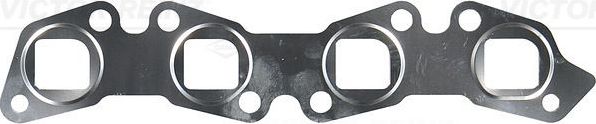 Прокладка выпускного коллектора Victor Reinz (высококачественная сталь). Артикул 71-12585-00