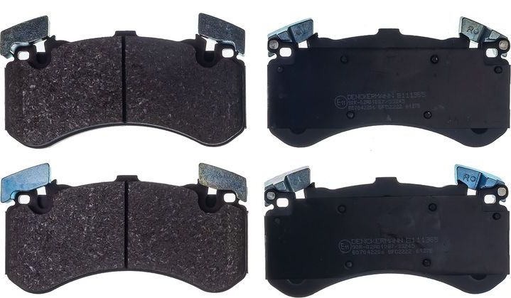 Тормозные колодки Denckermann. Артикул B111365