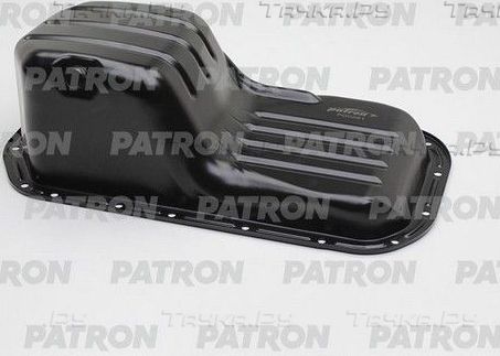 Масляный поддон картера двигателя Patron для Kia Cerato I 2004-2009. Артикул POC051