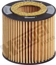 Масляный фильтр Hengst. Артикул E37H D84