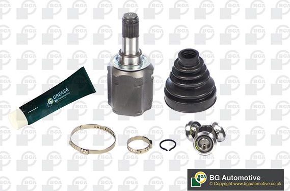 Шрус внутренний BGA. Артикул CV9119A