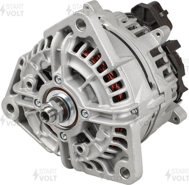 Генератор StartVOLT для DAF CF 85 2001-2013. Артикул LG 2805