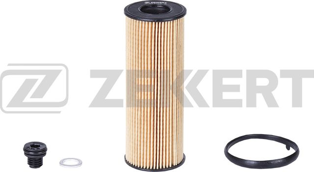 Масляный фильтр Zekkert. Артикул OF-4105