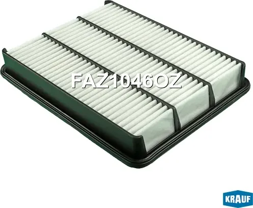 Фильтр воздушный Krauf. Артикул FAZ1046OZ