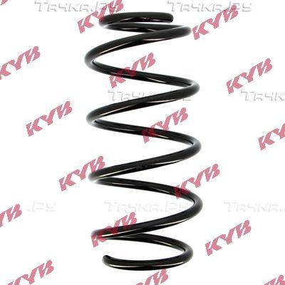 Пружина подвески KYB (Каяба) K-Flex передняя для Ford C-MAX II 2015-2019. Артикул RA1238