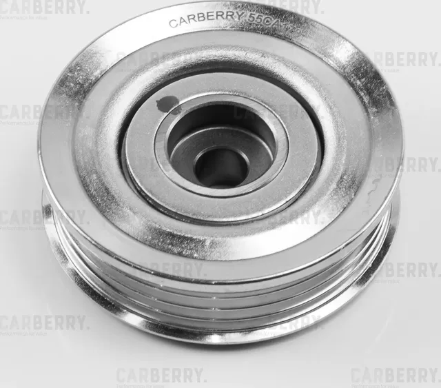Ролик ремня приводного MITSUBISHI Galant/L200/Pajero/Pajero Sport 90 (Carberry). Артикул 55CA173
