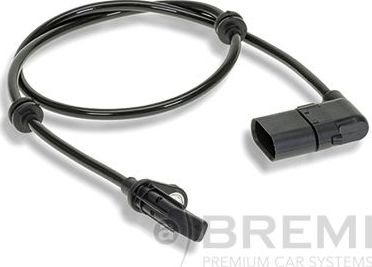 Датчик ABS Bremi задний правый для Mercedes-Benz S-Класс VI (W222, C217) 2013-2026. Артикул 51677