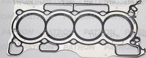 Прокладка ГБЦ Patron для Nissan Tiida I 2007-2012. Артикул PG2-0255