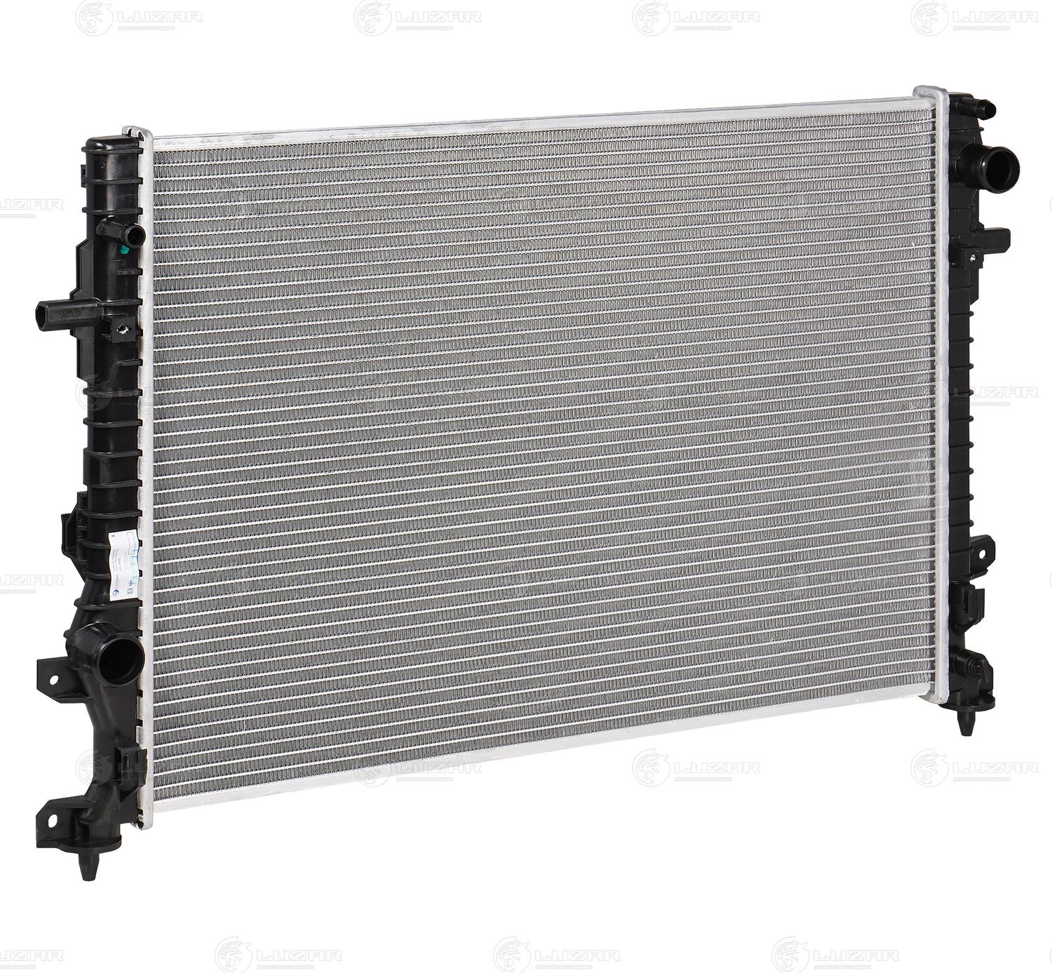 Радиатор охлаждения двигателя Luzar. Артикул LRc 3030