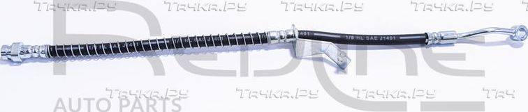 Тормозной шланг RED Line. Артикул 54HY023