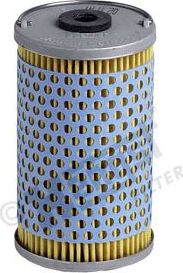 Масляный фильтр Hengst для PUCH G-modell W460 1984-1991. Артикул E135H D173