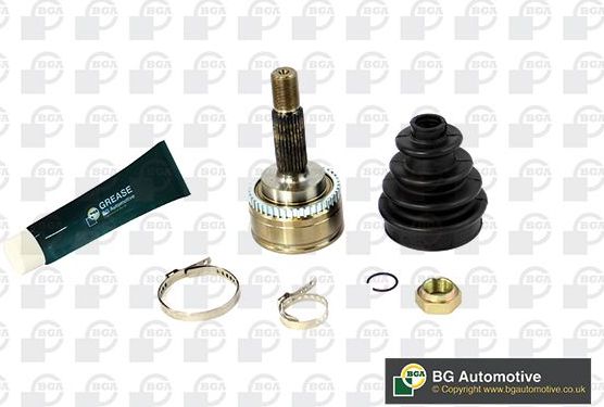 Шрус наружный (граната) BGA передний правый для Mitsubishi Space Star I 1998-2004. Артикул CV6101A