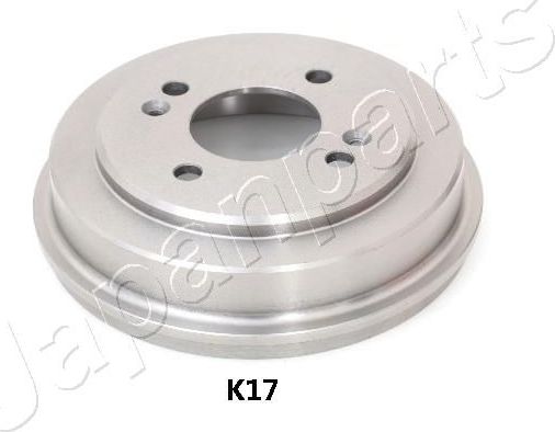 Тормозной барабан Japanparts задний для Kia Picanto I 2004-2011. Артикул TA-K17