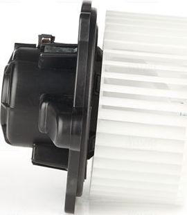 Вентилятор, мотор печки (отопителя) салона Nissens (полимерный материал) для Hyundai Accent III 2005-2010. Артикул 87270