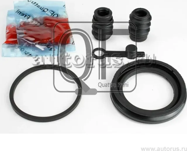 Ремкомплект суппорта тормозного fr (Quattro Freni). Артикул qf00z00042