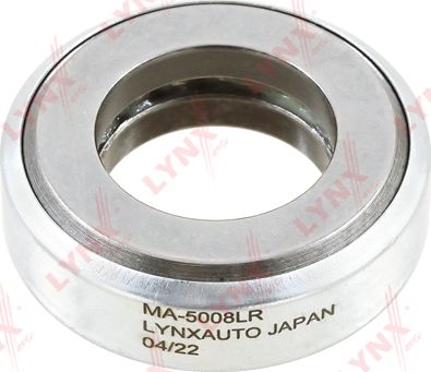 Опорный подшипник амортизатора (стойки) LYNXauto. Артикул MA-5008LR
