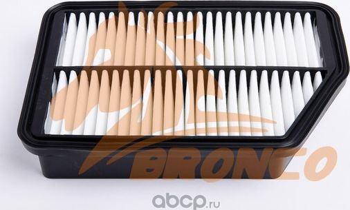 Фильтр воздушный BRONCO BRA 0931 Bronco. Артикул BRA0931