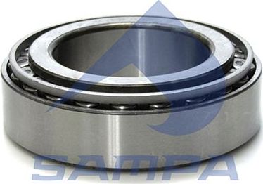Ступичный подшипник Sampa для Renault Kerax 1997-2026. Артикул 079.211