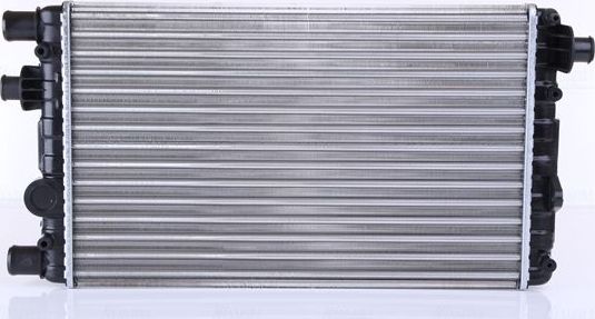 Радиатор охлаждения двигателя Nissens. Артикул 61785