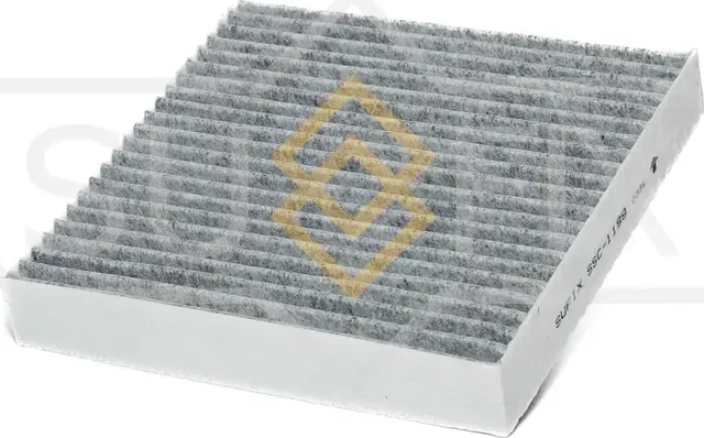 Фильтр салонный угольный (Sufix). Артикул SSC1199