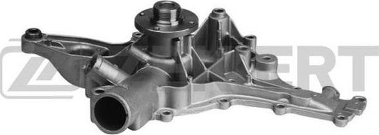 Помпа (водяной насос) Zekkert для Mercedes-Benz S-Класс IV (W220) 1998-2005. Артикул WP-1238