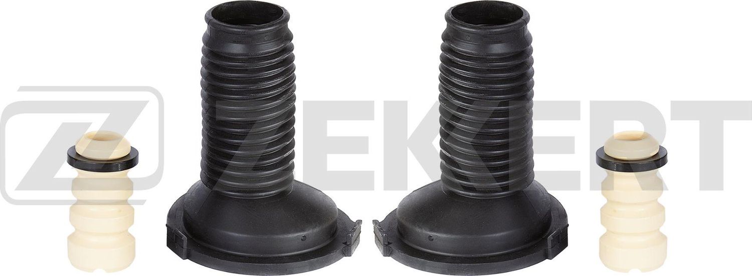 Комплект отбойников и пыльников амортизаторов (стоек) Zekkert (Полиуретан). Артикул SM-3095S