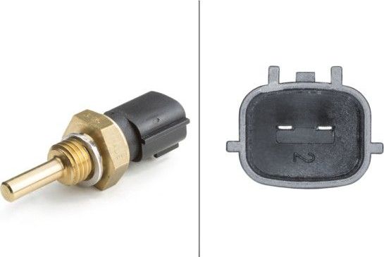 ДАТЧИК, ТЕМПЕРАТУРА ОХЛАЖДАЮЩЕЙ ЖИДКОСТИ Hella. Артикул 6PT 009 107-531