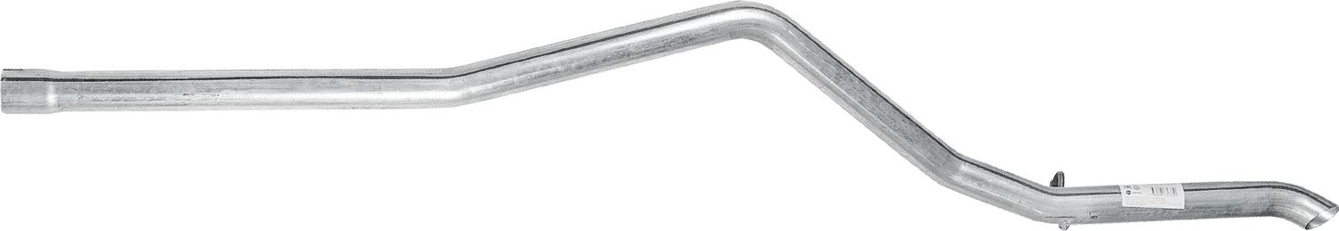 Глушитель Trialli (алюминий / сталь). Артикул EMP 0104