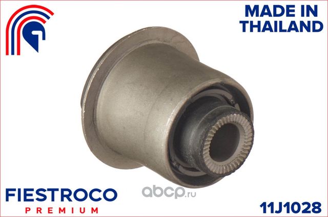 Сайлентблок рычага TOYOTA CROWN 95-01 зад.подв. (Fiestroco). Артикул 11J1028
