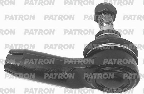 Наконечник рулевой тяги Patron левый для Audi 100 III (C3) 1982-1991. Артикул PS1006L