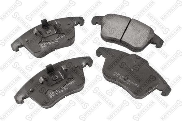 Тормозные колодки Stellox. Артикул 000 090B-SX