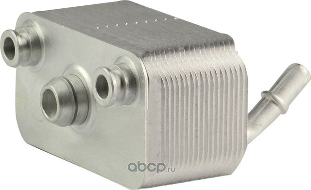 Радиатор масляный (маслоохладитель) для двигателя BMW. Артикул 17207500754