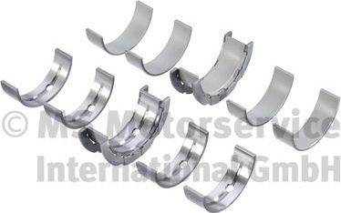 Вкладыши коренные Kolbenschmidt для BMW 1 II (F20/F21) 2011-2019. Артикул 37139600