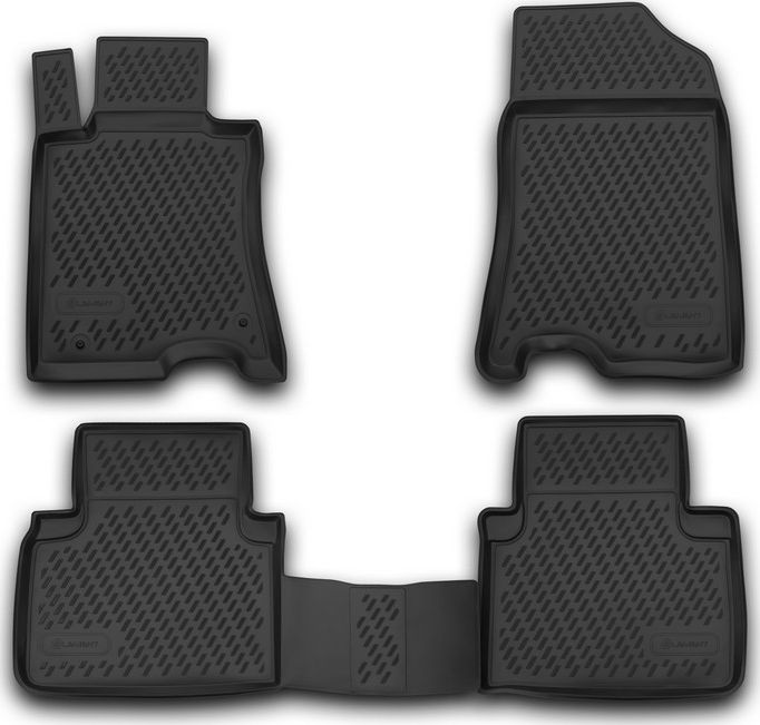 Коврики Element для салона Honda Crosstour 2WD 2013-2026. Артикул CARHND00001