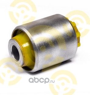 Сайлентблок передней подвески  нижнего рычага  передний  полиуретановый HYUNDAI TUCSON (II) (2009.10 (Точка Опоры) Точка Опоры. Артикул 12-06-3338