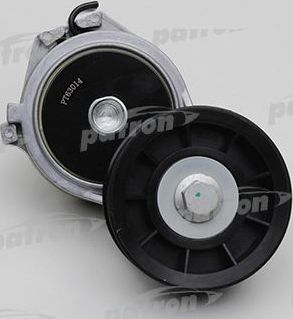 Направляющий (ведущий) ролик приводного поликлинового ремня Patron для Honda CR-V III 2006-2012. Артикул PT63014