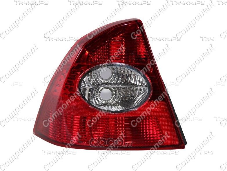 Фонарь задний внешний fd focus (ii) `04-08  lh (китай comp) (Component). Артикул CMP1301205