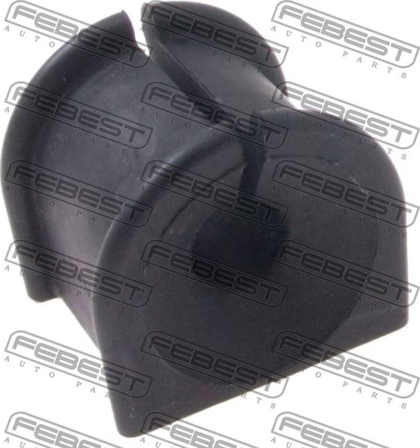 Втулка стабилизатора Febest. Артикул CRSB-002