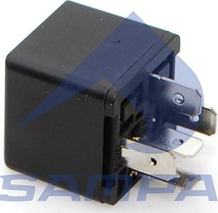 Реле аварийной световой сигнализация Sampa. Артикул 033.023