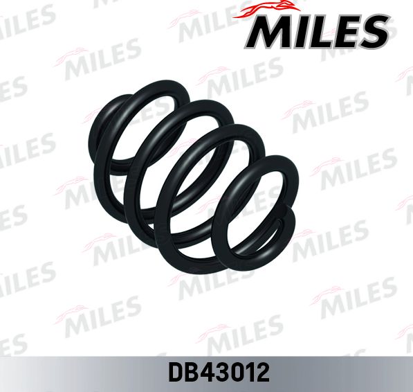 Пружина подвески Miles. Артикул DB43012