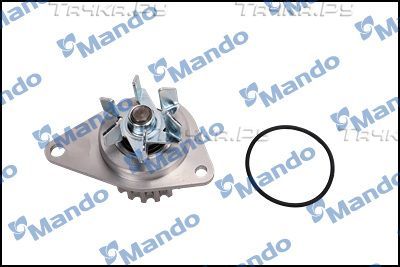 Помпа (водяной насос) Mando для Peugeot Partner I 1996-2015. Артикул MMC010039