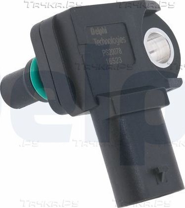 Датчик абсолютного давления (ДАД, MAP) Delphi для BMW 1 III (F40) 2011-2026. Артикул PS20078-12B1