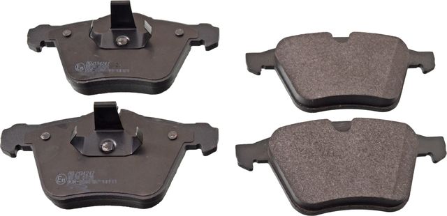 Тормозные колодки Blue Print передние для Jaguar F-Type I 2012-2026. Артикул ADJ134247