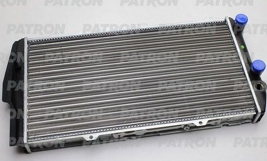 Радиатор охлаждения двигателя Patron для Audi 100 III (C3) 1982-1990. Артикул PRS3313