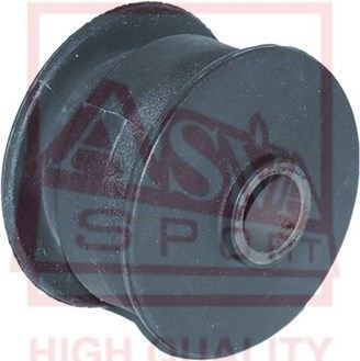 Сайлентблок заднего рычага подвески Asva. Артикул 0101-321