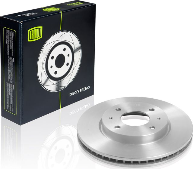 Тормозной диск Trialli. Артикул DF 117201