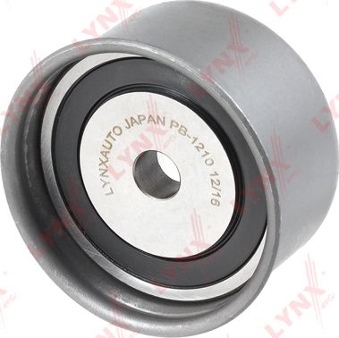 Натяжной ролик (натяжитель) ремня ГРМ LYNXauto. Артикул PB-1210