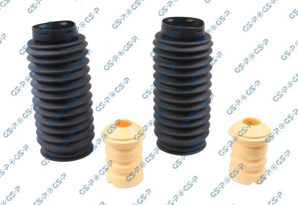 Комплект отбойников и пыльников амортизаторов (стоек) GSP. Артикул 5409010PK
