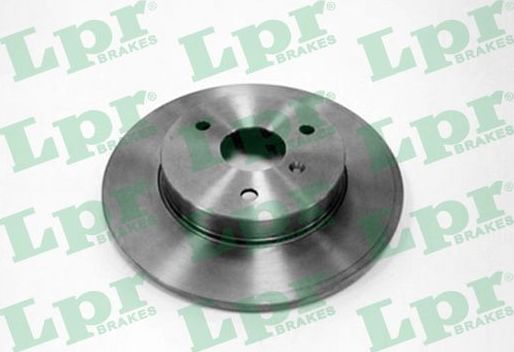 Тормозной диск LPR TOTAL COATED. Артикул M2721PR