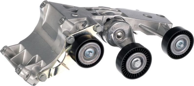 Натяжной ролик (натяжитель) приводного поликлинового ремня Gates DriveAlign®. Артикул T39064